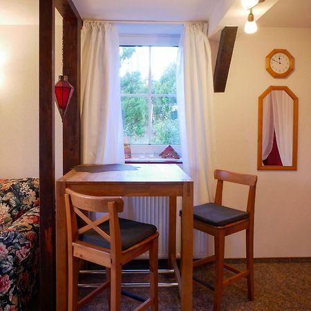 Inselromantik Ruegen Hotel Dreschvitz Luaran gambar