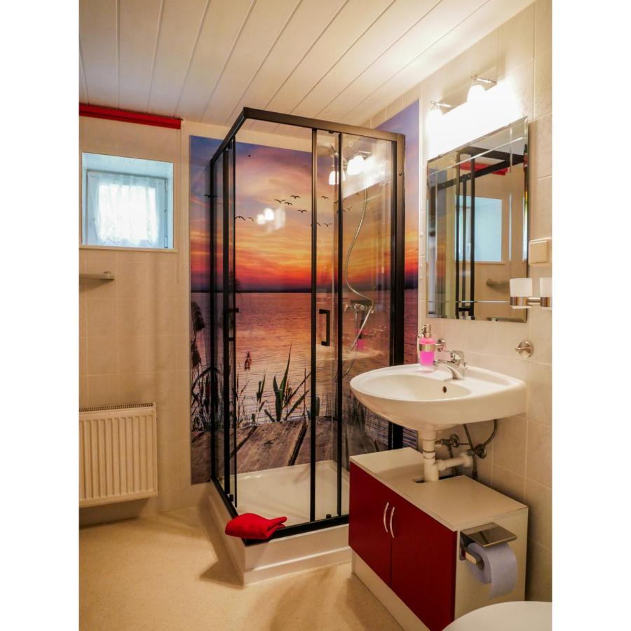 Inselromantik Ruegen Hotel Dreschvitz Luaran gambar