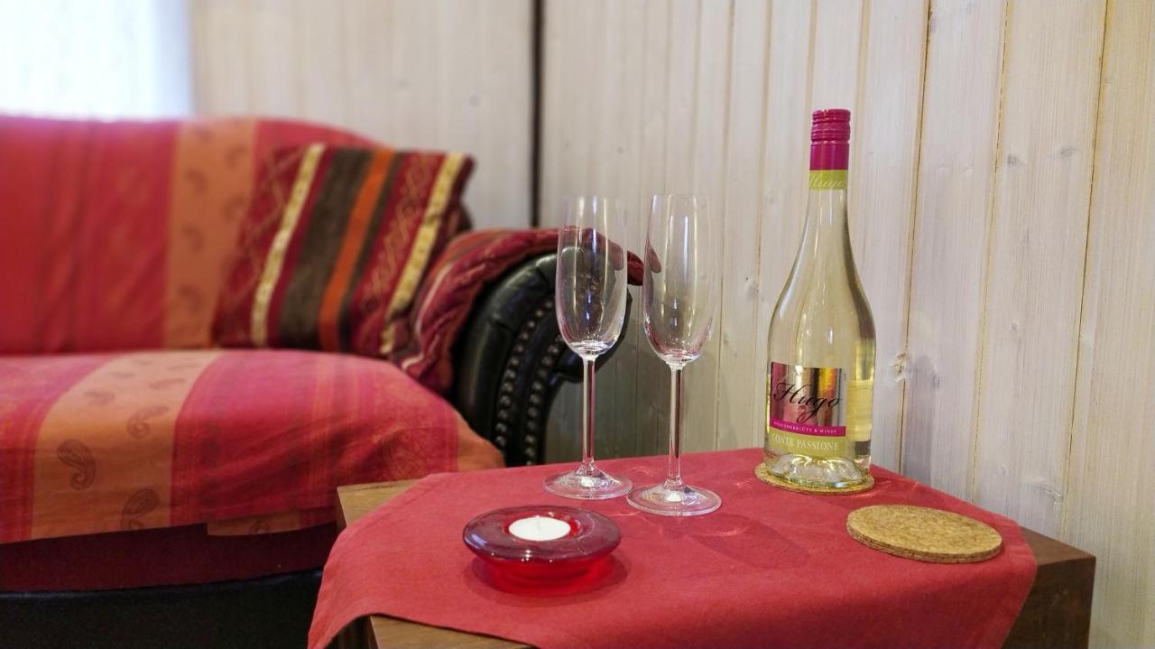 Inselromantik Ruegen Hotel Dreschvitz Luaran gambar
