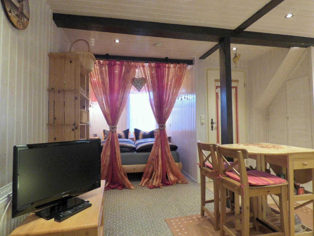 Inselromantik Ruegen Hotel Dreschvitz Luaran gambar