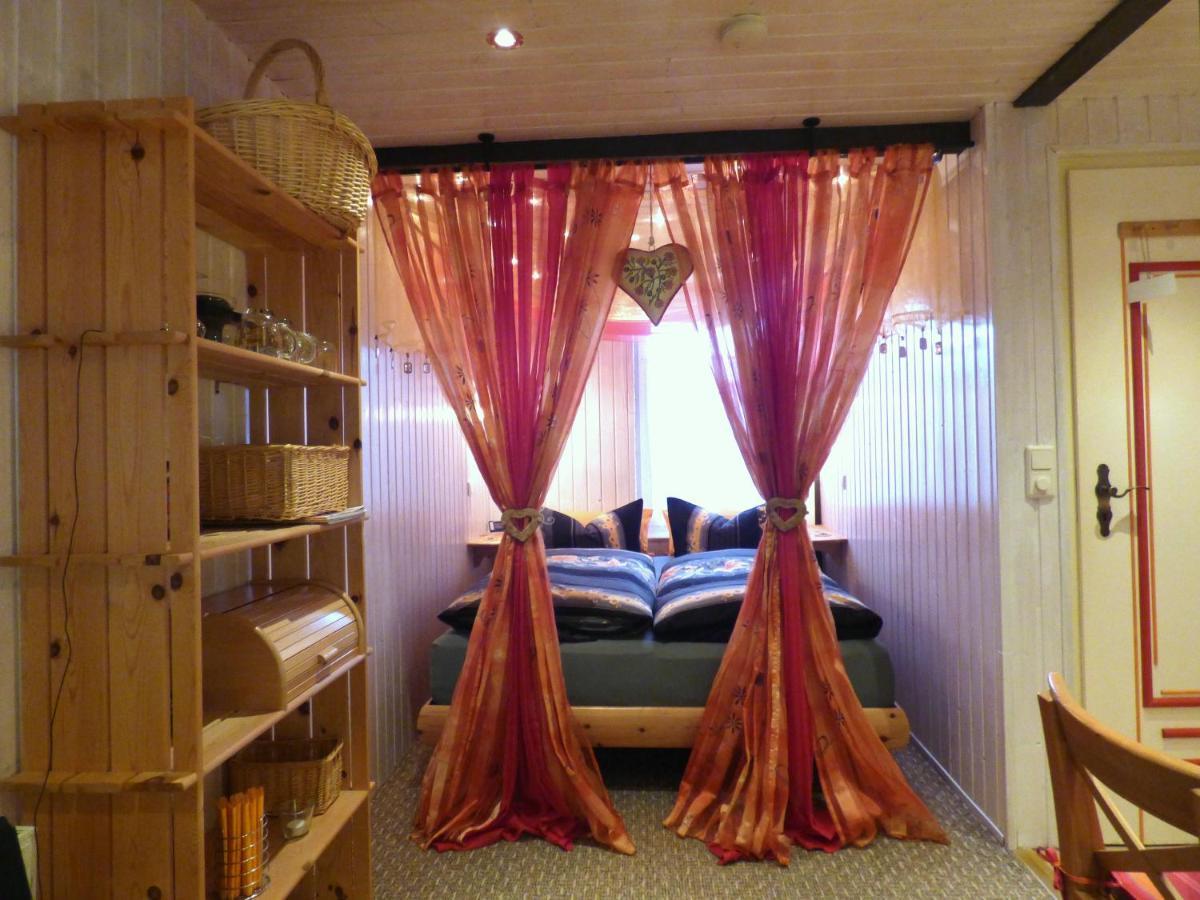 Inselromantik Ruegen Hotel Dreschvitz Luaran gambar