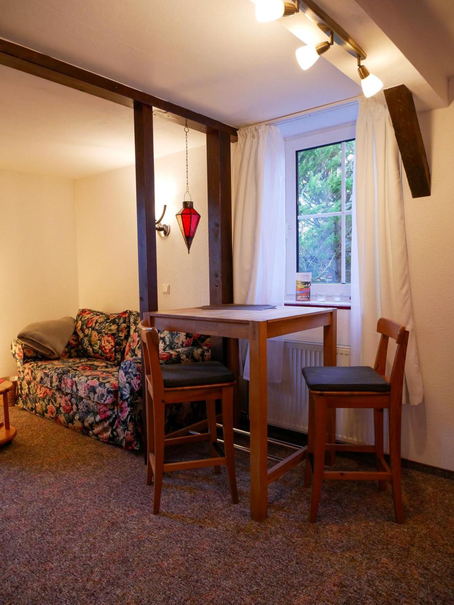 Inselromantik Ruegen Hotel Dreschvitz Luaran gambar