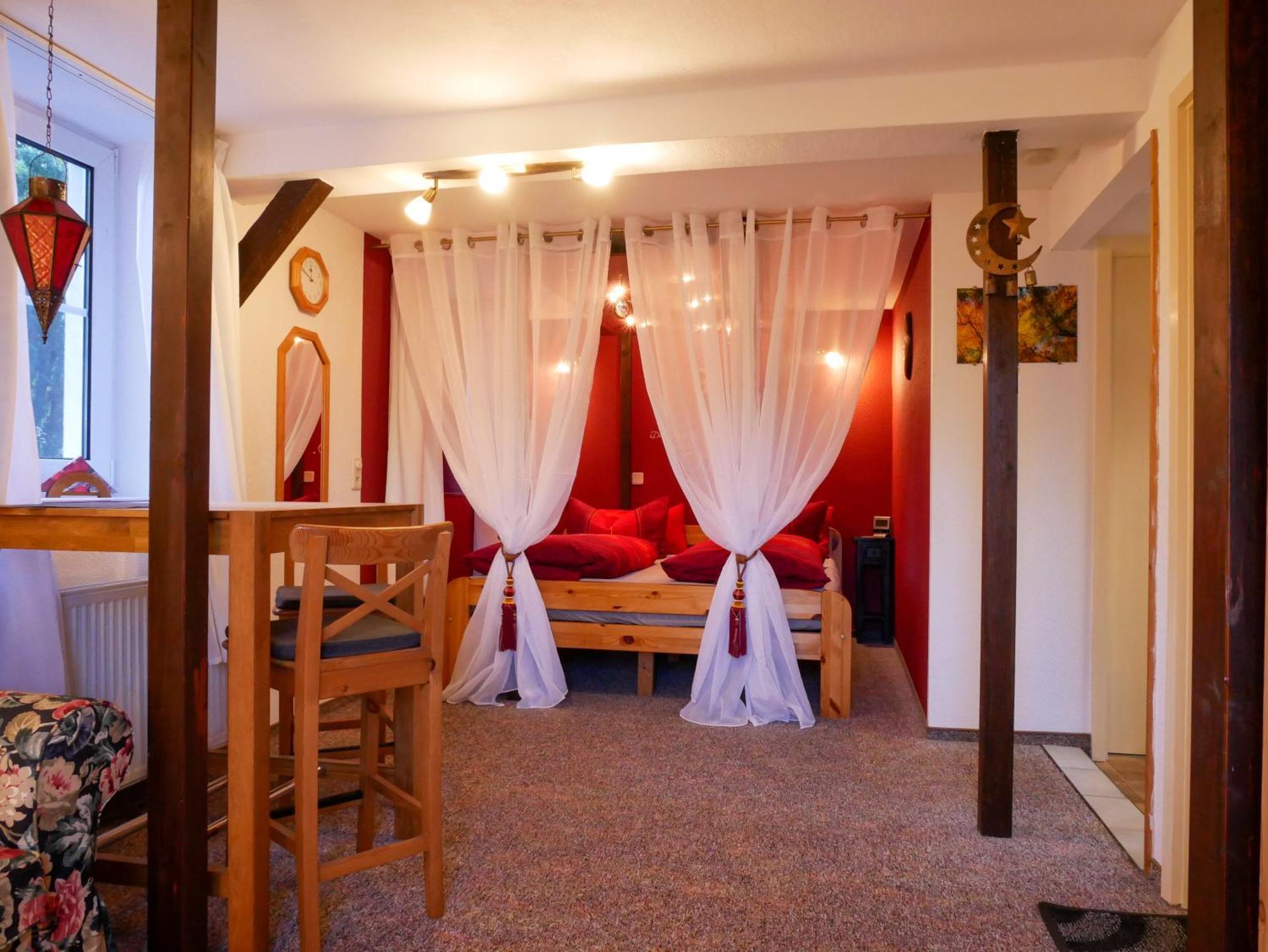 Inselromantik Ruegen Hotel Dreschvitz Luaran gambar