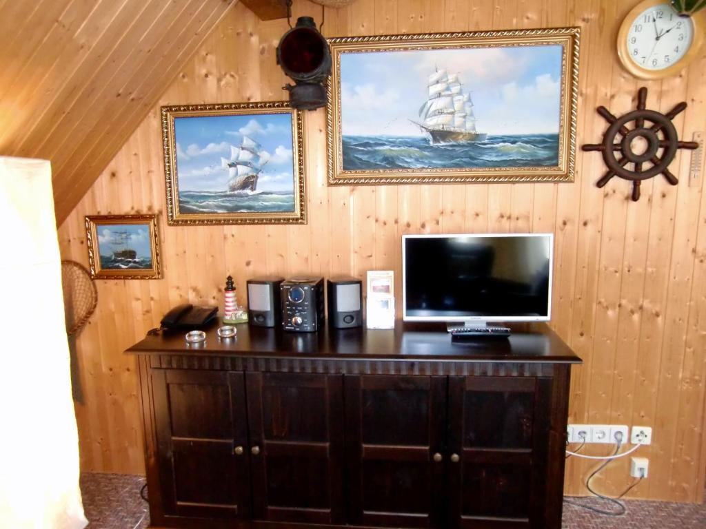 Inselromantik Ruegen Hotel Dreschvitz Bilik gambar
