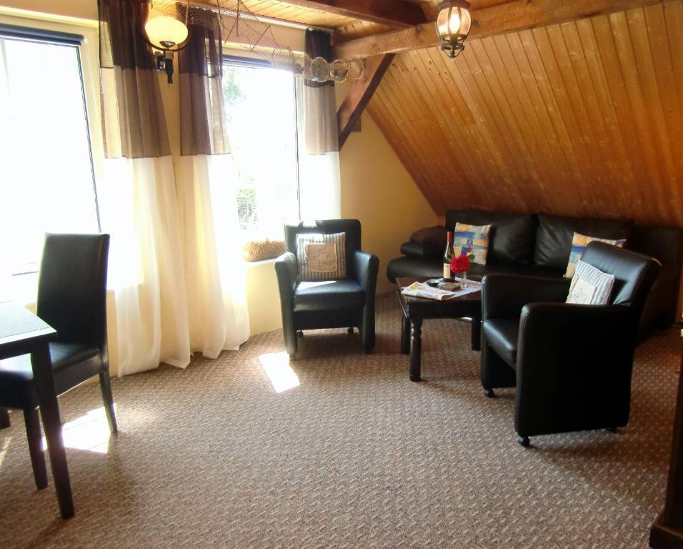 Inselromantik Ruegen Hotel Dreschvitz Bilik gambar