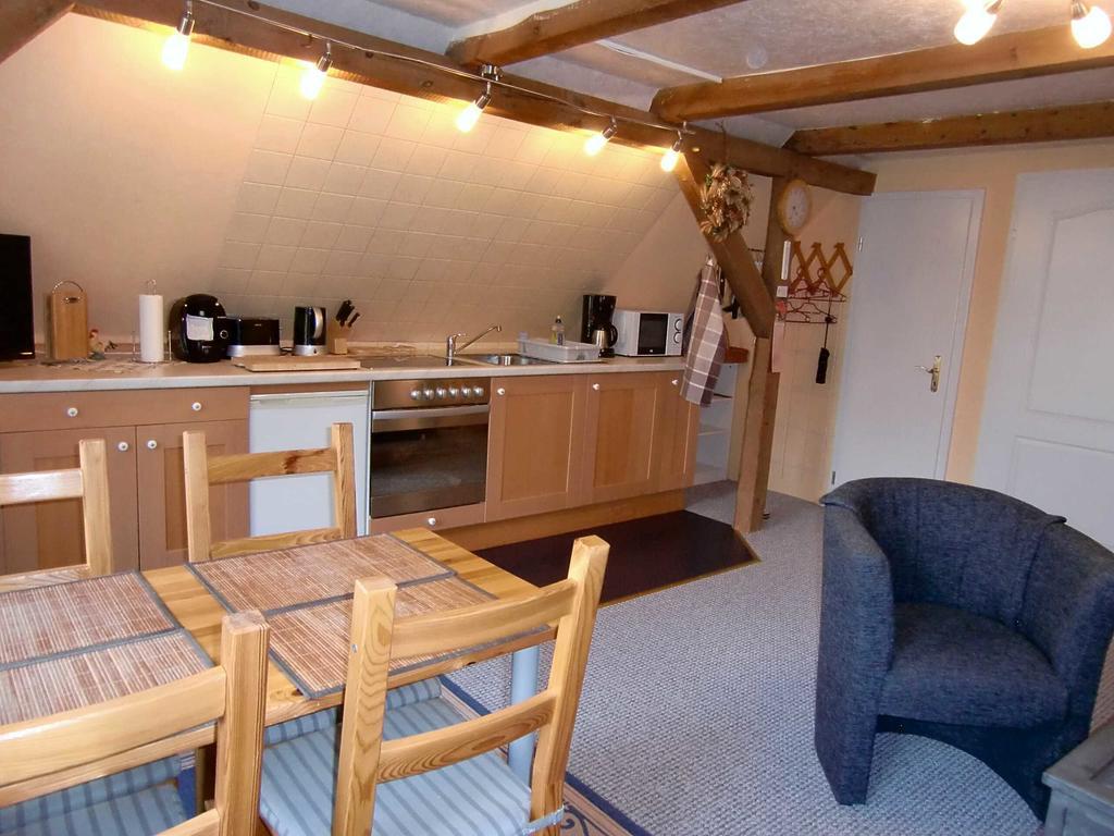 Inselromantik Ruegen Hotel Dreschvitz Luaran gambar