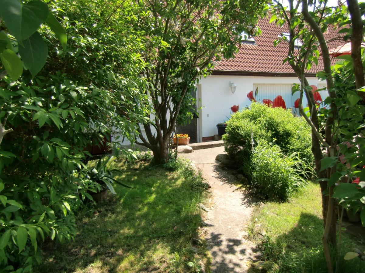 Inselromantik Ruegen Hotel Dreschvitz Luaran gambar