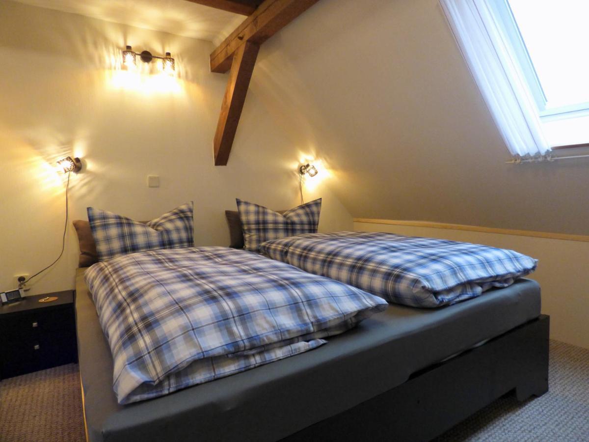 Inselromantik Ruegen Hotel Dreschvitz Luaran gambar