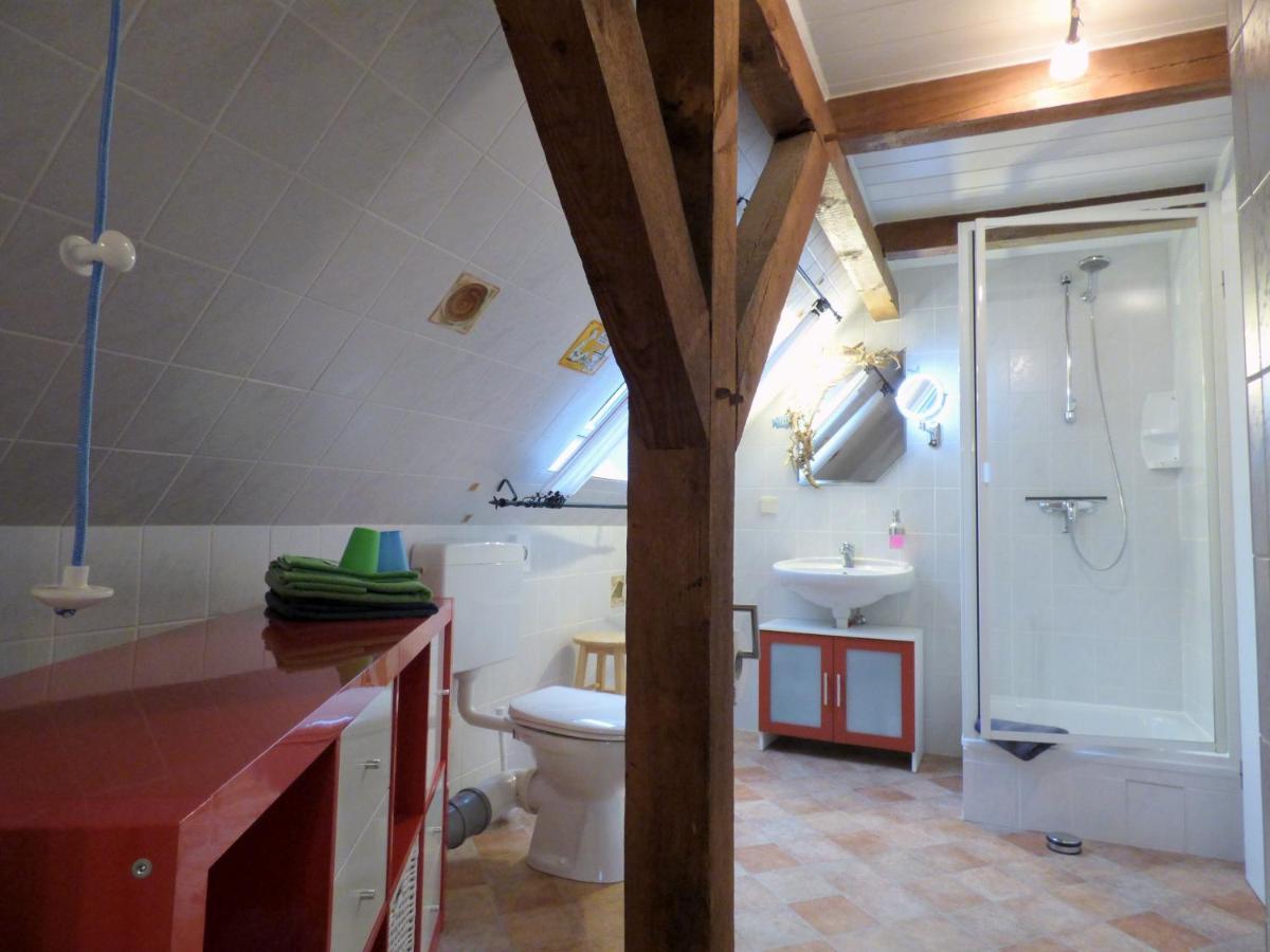 Inselromantik Ruegen Hotel Dreschvitz Luaran gambar