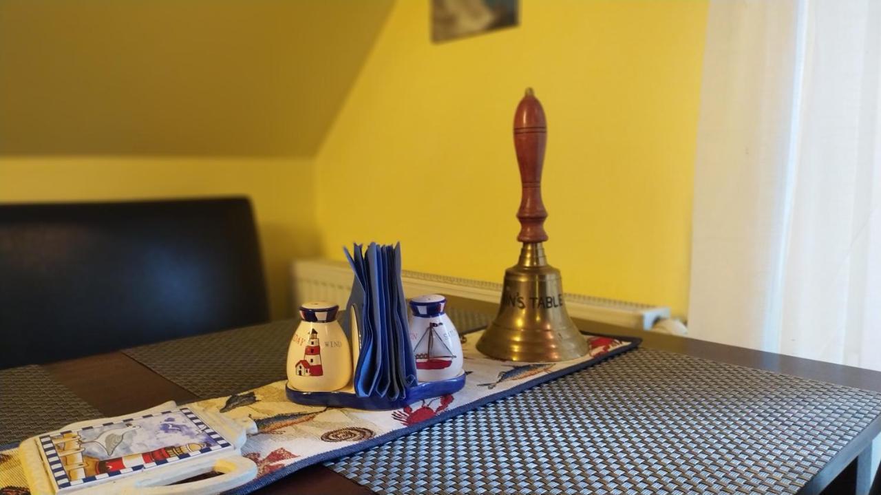 Inselromantik Ruegen Hotel Dreschvitz Luaran gambar